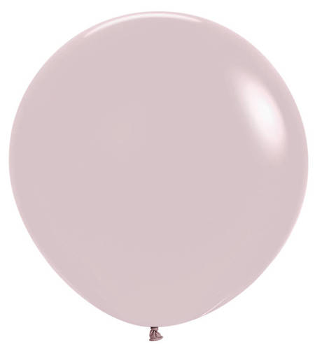 Balon Lateksowy Sempertex Szt Pastel Dusk Rose Rose Imprezy I Urodziny Urodziny