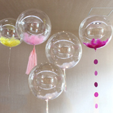 Balony Bubble