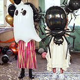 Balony foliowe na halloween