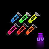 Farby Świecące w UV