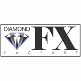 farby do twarzy Diamond FX 