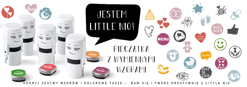 little nio sklep animatora
