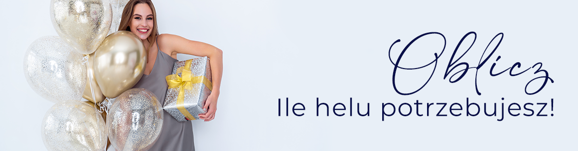 hel do balonow kalkulator zużycia helu butla z helem