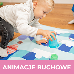 Animacje ruchowe