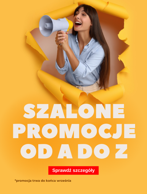 Promocje od A do Z