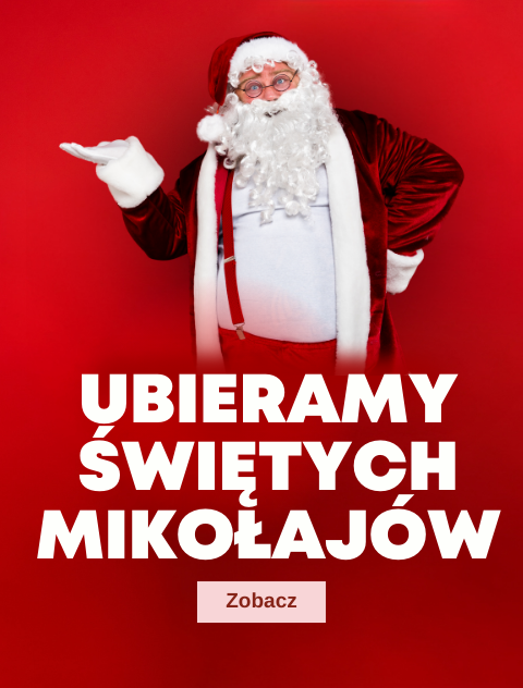 ubieramy świętych mikołajów