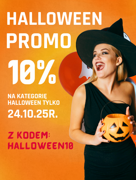 halloween promo