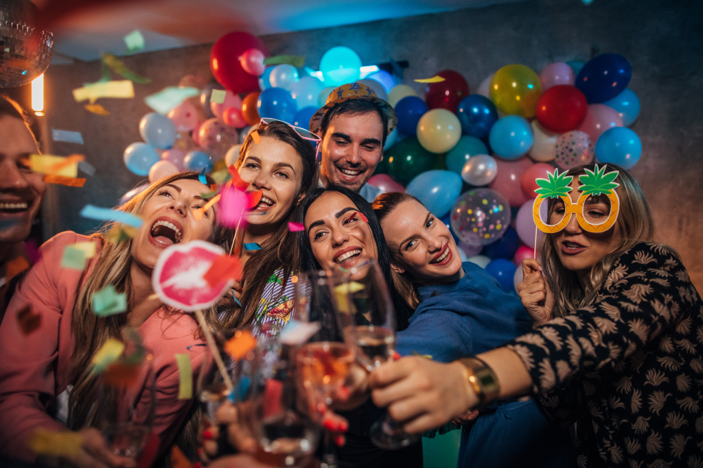 10 pomysłów na nietypowe imprezy przebierane