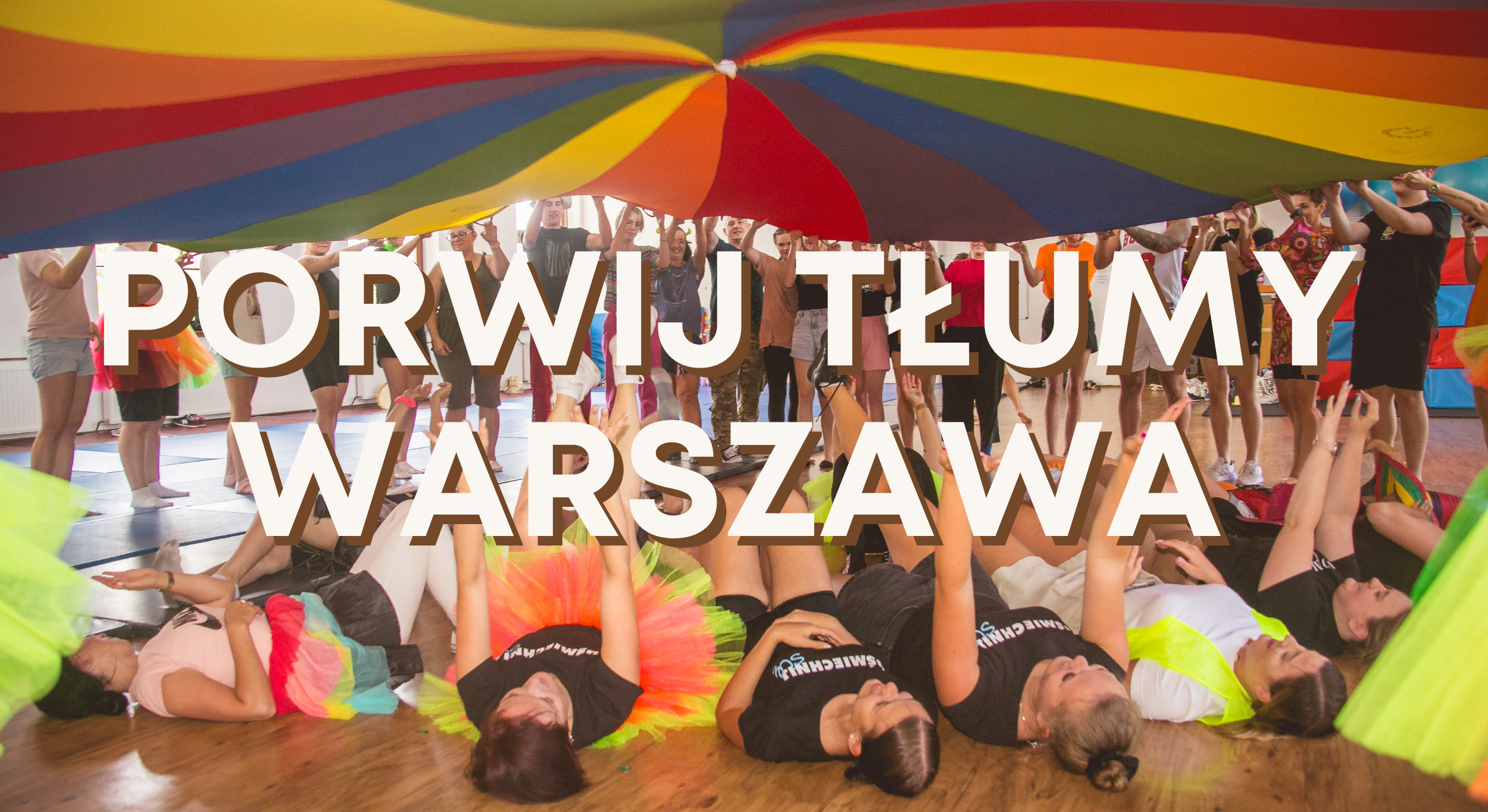 Warsztaty „Porwij Tłumy” – Warszawa | 17 stycznia 2026