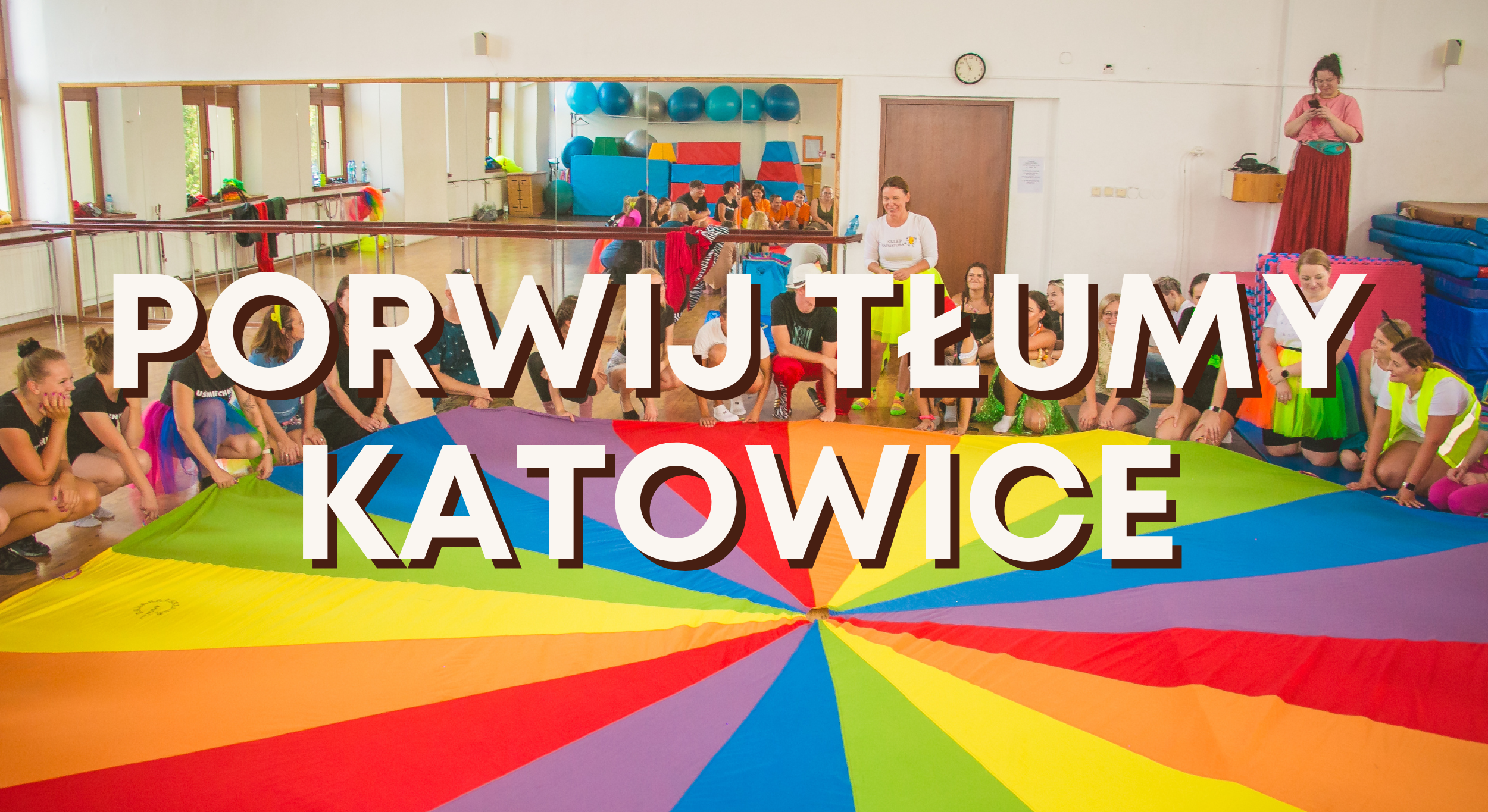 Warsztaty „Porwij Tłumy” – Katowice | 7 marca 2026