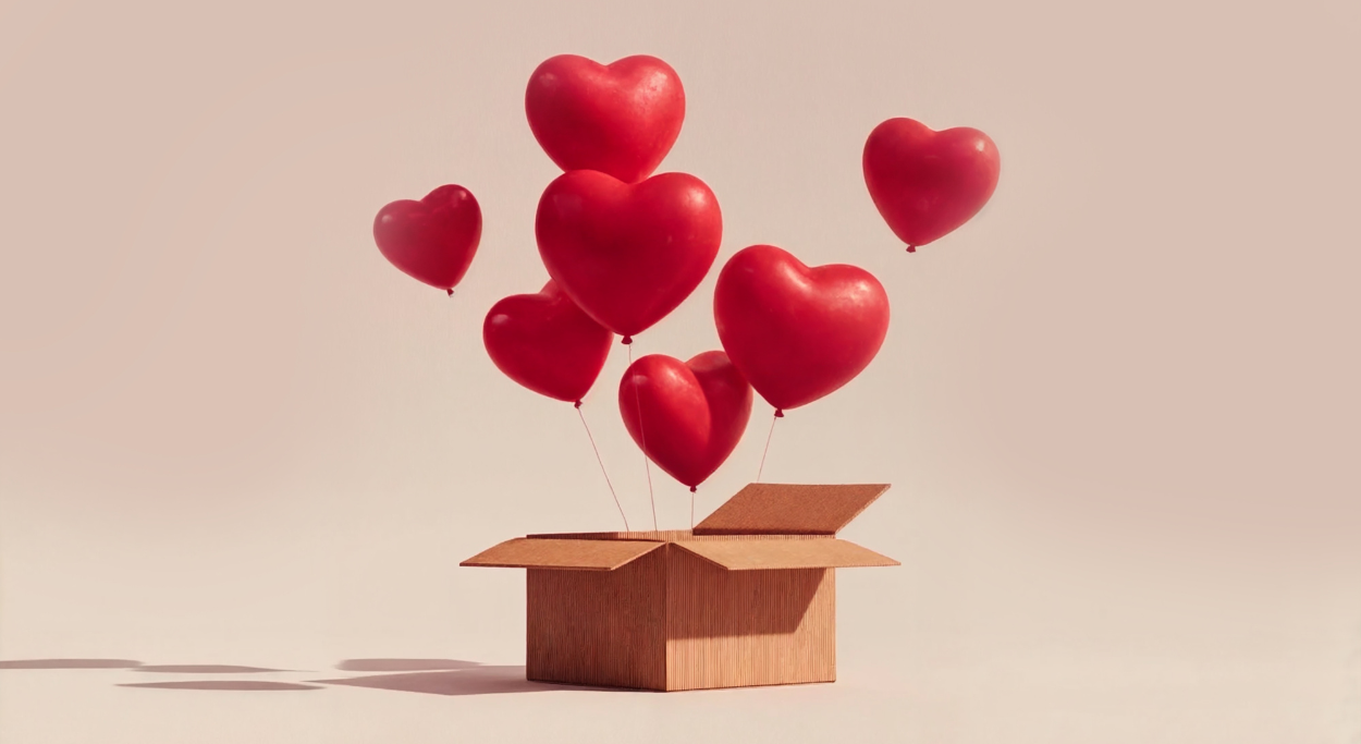 Wysyłka balonowa – balony z helem z dostawą prosto pod drzwi