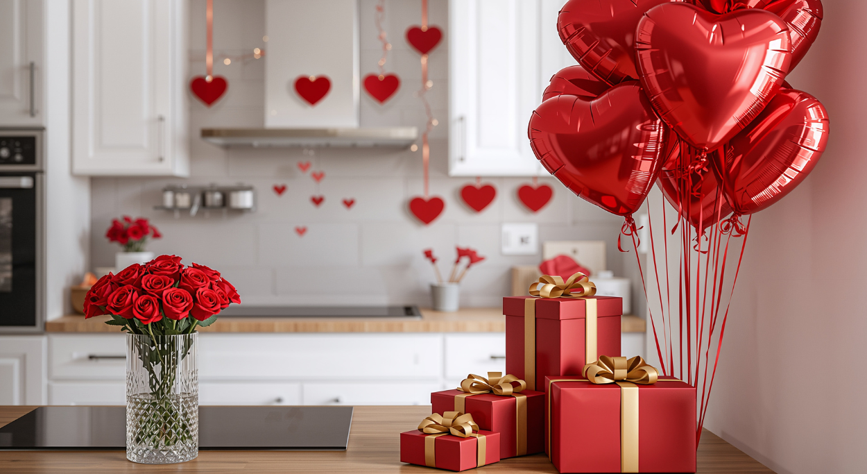 Jaki prezent wybrać na Walentynki? Upominki walentynkowe, prezenty dla niej i dla niego z dostawą