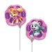 Psi Patrol Skye i Everest balon foliowy Anagram 14''
