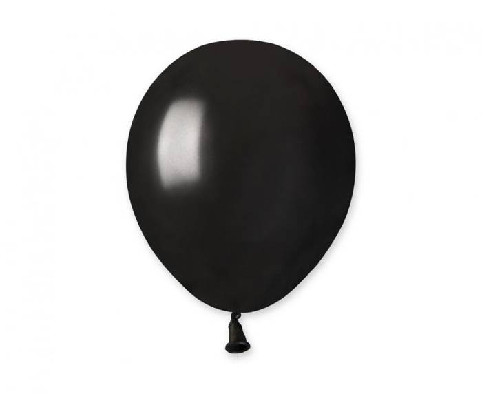 Balon Gemar Metallic 5 cali 100 szt