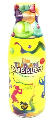 Płyn do dużych baniek mydlanych Tuban 250 ml