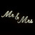 Mr & Mrs