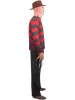 Strój dla dorosłych Freddy Kruger Halloween Smiffy's