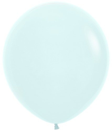 Balony Kula Sempertex 36'' 10 szt. White