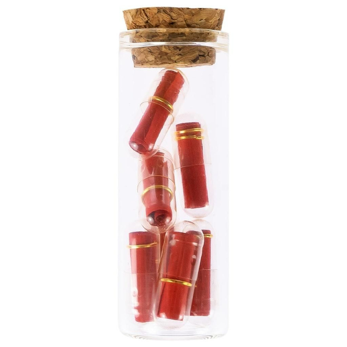 Twoja wiadomość w pigułce 7 szt. prezent Walentynki