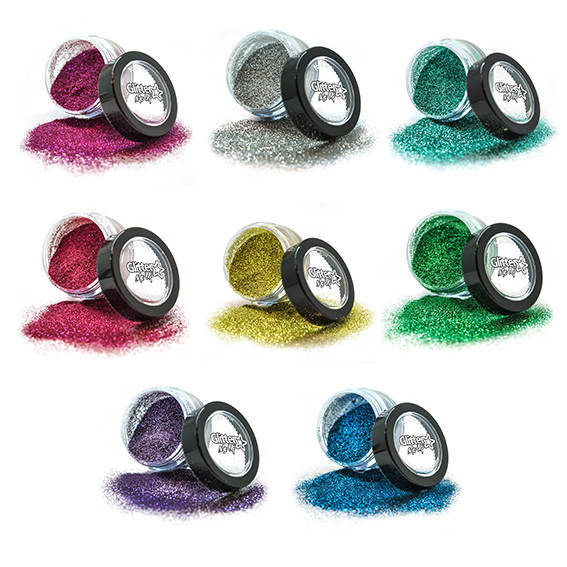 Brokat sypki Glitter Dust pył PaintGlow BIO 4g