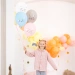 Balony gumowe Kotki  12 cali 6 szt.