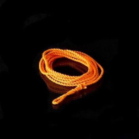 Sznurek do Yoyo 6 szt kolor POMARAŃCZOWY fluo