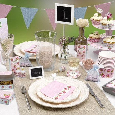 Klamerki drewniane 20 szt motylki