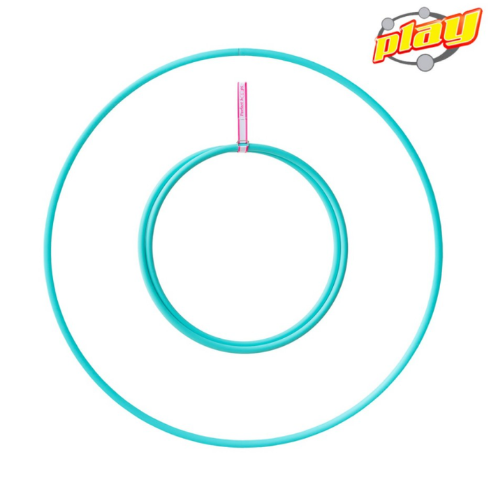 Składane PERFECT Hula Hop 16 mm 85cm