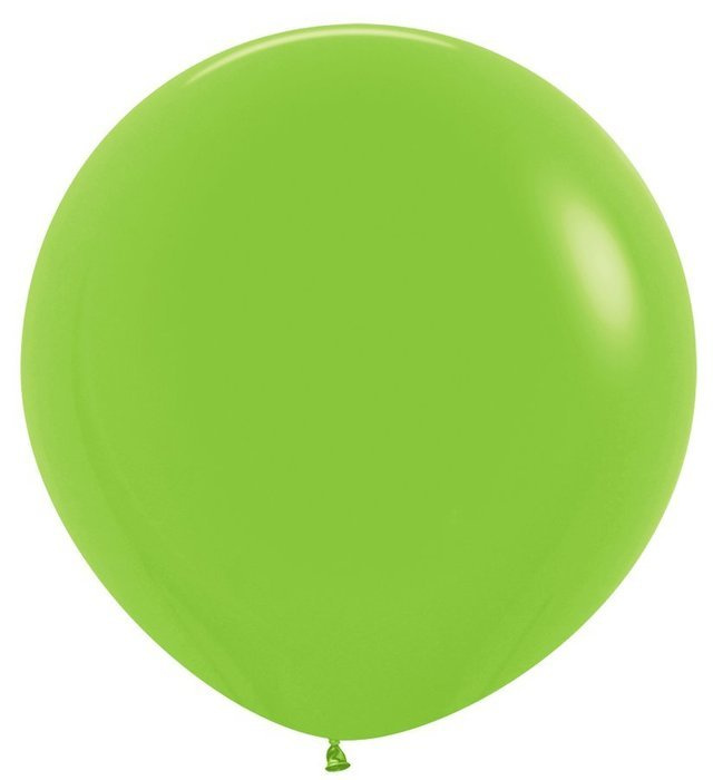 Balony Kula Sempertex 36'' 10 szt. Lime Green