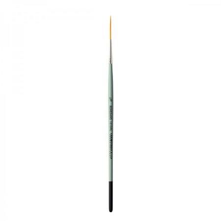 Renesans pędzel syntetyczny Okrągły Literniczy seria 1010RL