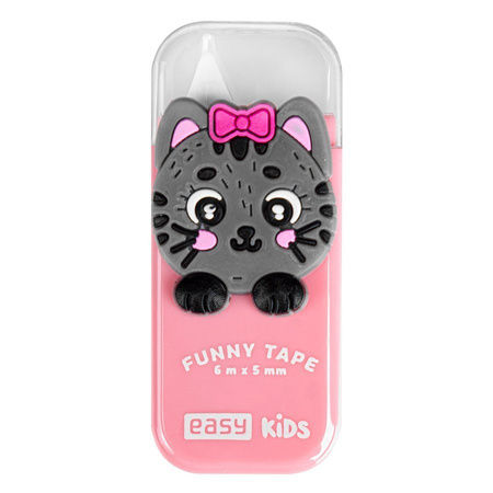 Korektor w taśmie Funny Tape 5mm 6m mix