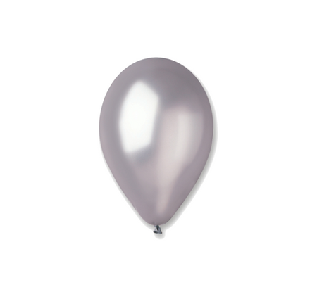 Balon Gemar Metallic 5 cali 100 szt
