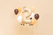 Balon foliowy CYFRA 2 SARENKA 65 x 102 cm