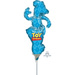 Toy Story 4 Szeryf Chudy balon foliowy 40 cm
