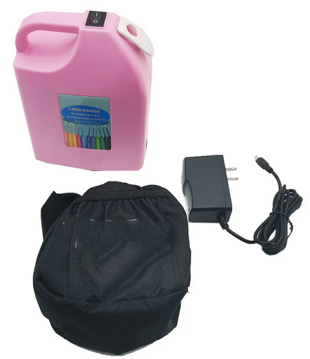 Elektryczna pompka do balonów do modelowania dmuchawa