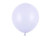 Balon Strong jednokolorowy 43 cm 17 cali 25 szt. Pastel Light Lilac