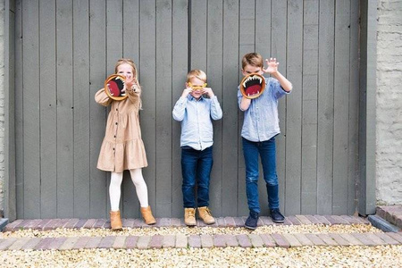 Gra zręcznościowa Paletki magnetyczne RZUCAJ I ŁAP