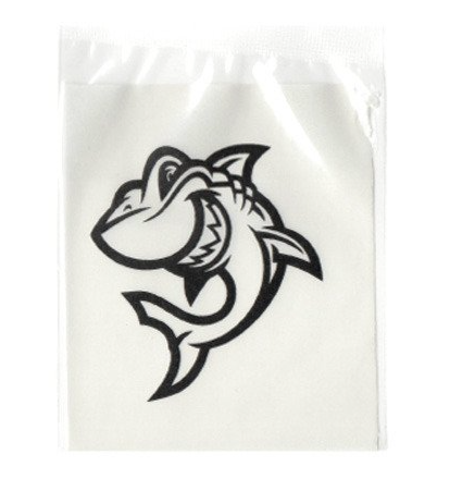 Quick tattoo - Szablon do tatuażu brokatowego