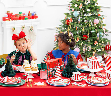 Pudełka prezentowe świąteczne Cukierki 2 szt.