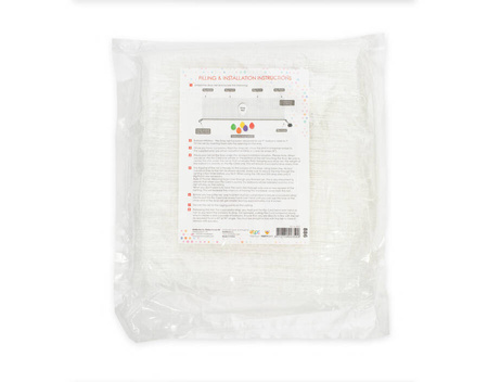 Siatka do wypuszczania balonów (do 500 sztuk balonów ) 1 szt.