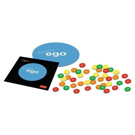 Gra rodzinna towarzyska EGO Family Trefl