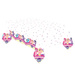 Obrus foliowy My Little Pony 180x120