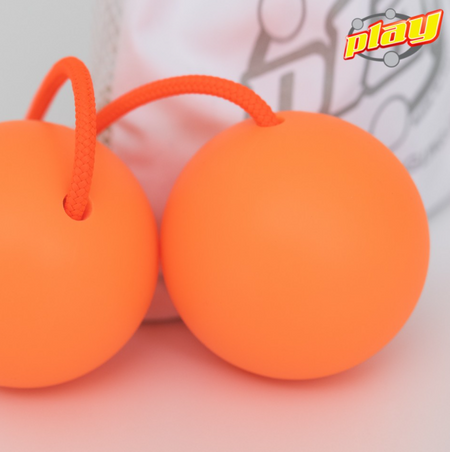 Contact Poi 90 mm matowe kolor ZIELONY Play