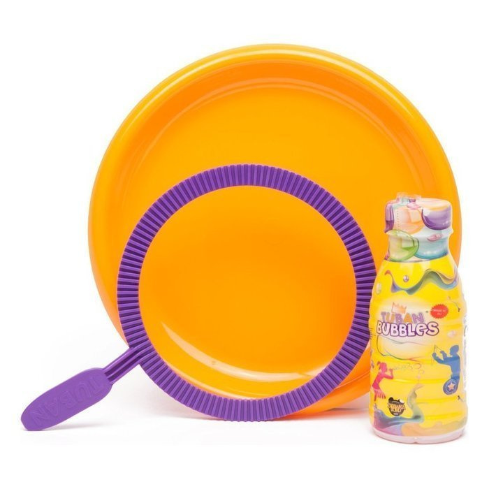Zestaw do baniek mydlanych TUBAN