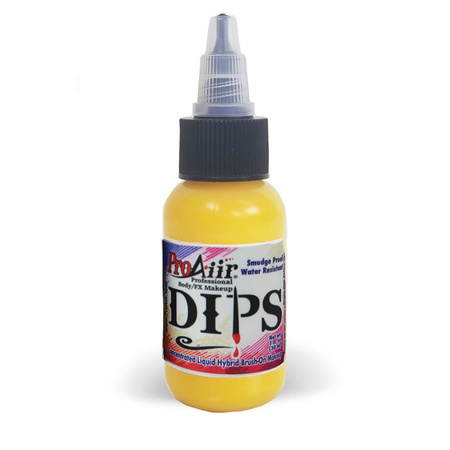 Farba wodoodporna ProAiir DIPS 30 ml Yellow