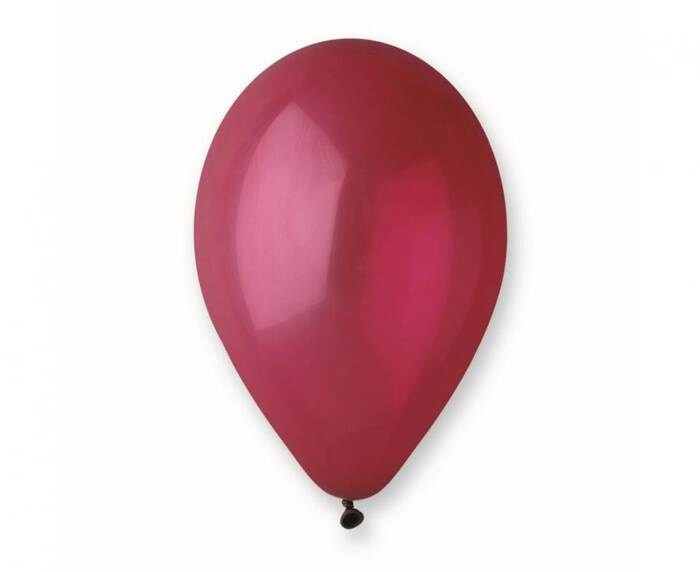 Balon Gemar jednokolorowy 12 cali 100 szt