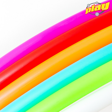 Składane PERFECT Hula Hop 16 mm 85cm