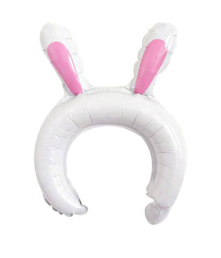 Balon foliowy OPASKA Zwierzątka 30 cm