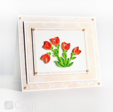 Zestaw startowy do QUILLINGU pudełko