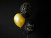 Balon Strong Metallic jednokolorowy 12 cali 100 szt. Metallic Gold
